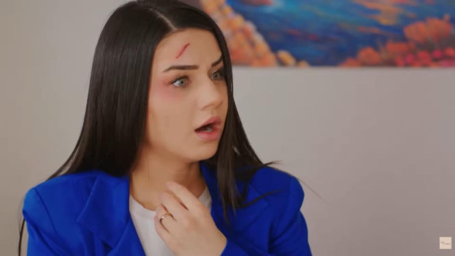 Miłość i nadzieja odc. 359. Bahar