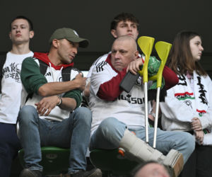 Legia Warszawa - Widzew Łódź