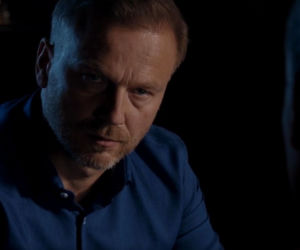 M jak miłość odc. 1523 po wakacjach 2020. Andrzej Budzyński (Krystian Wieczorek)