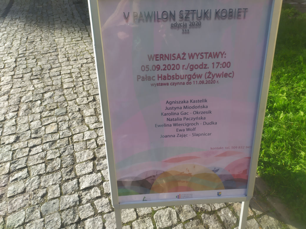 V Pawilon Sztuki Kobiet na Żywiecczyźnie