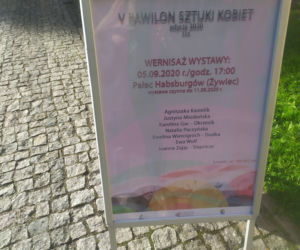 V Pawilon Sztuki Kobiet na Żywiecczyźnie