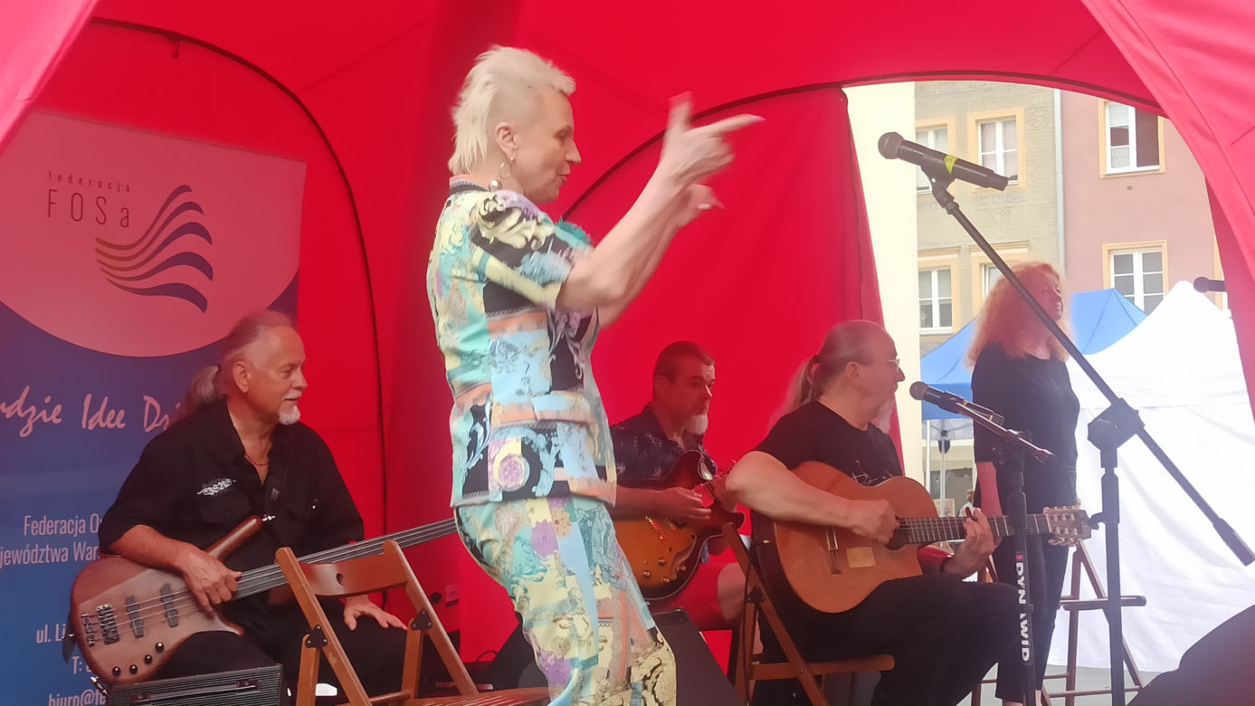 Święto Muzyki 2023 w Olsztynie