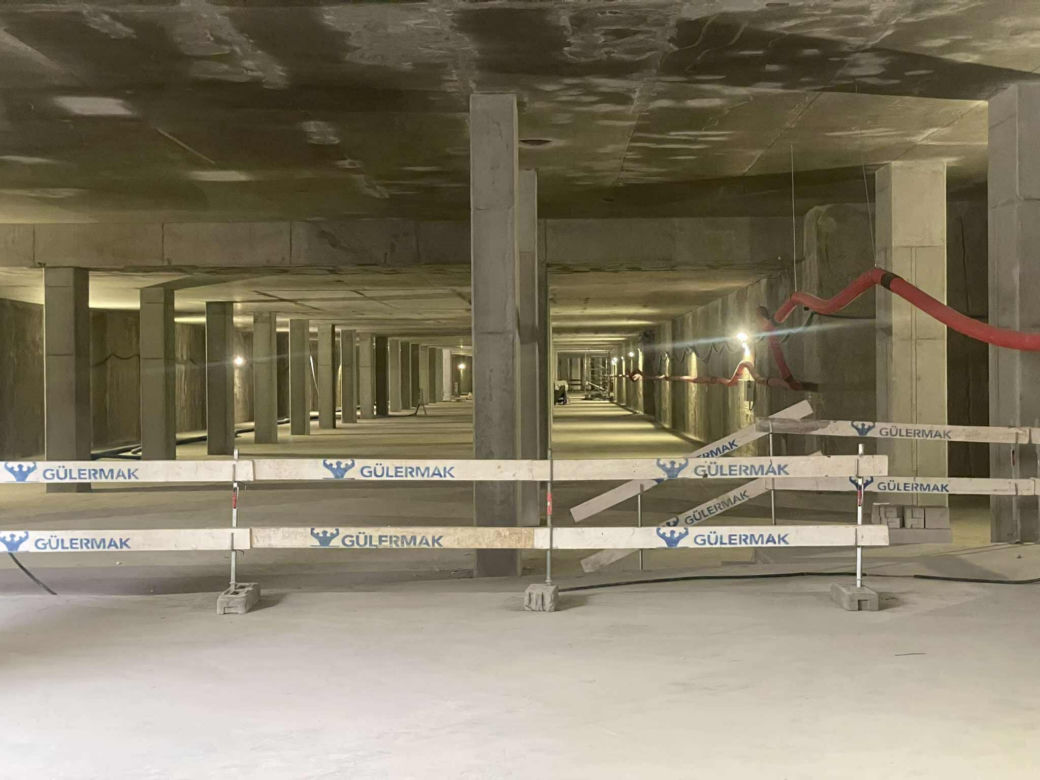 Nowe stacje metra na Bemowie w budowie (wrzesień 2025)