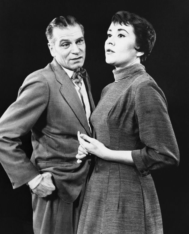 Nie żyje wielka gwiazda. Ukochana aktorka Brytyjczyków była na scenie 60 lat!