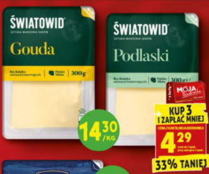 Nowe promocje w Biedronce