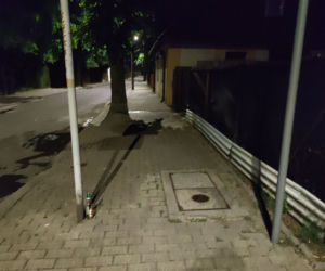 Zaszlachtował byłą na środku ulicy 