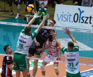 Indykpol AZS Olsztyn - Asseco Resovia Rzeszów