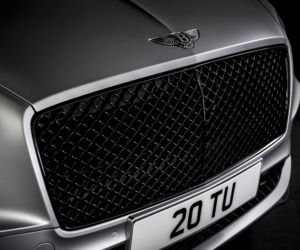 2021 Bentley Continental GT Speed