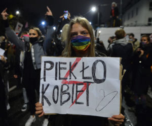 Strajk kobiet w całej Polsce
