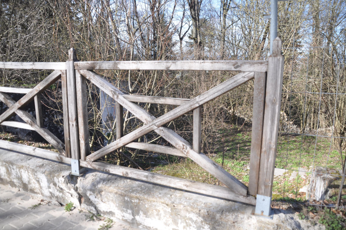 Więzienie na Świętym Krzyżu