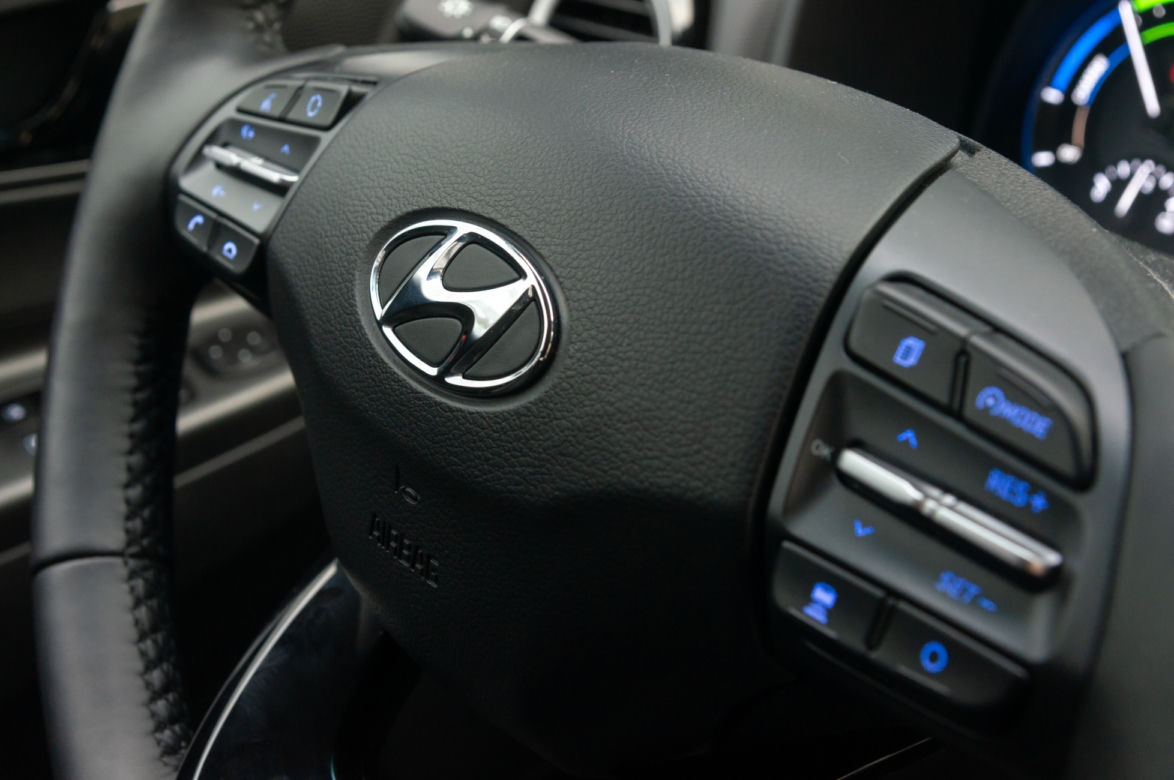 Hyundai Kona Hybrid 1.6 GDI 6DCT Premium
