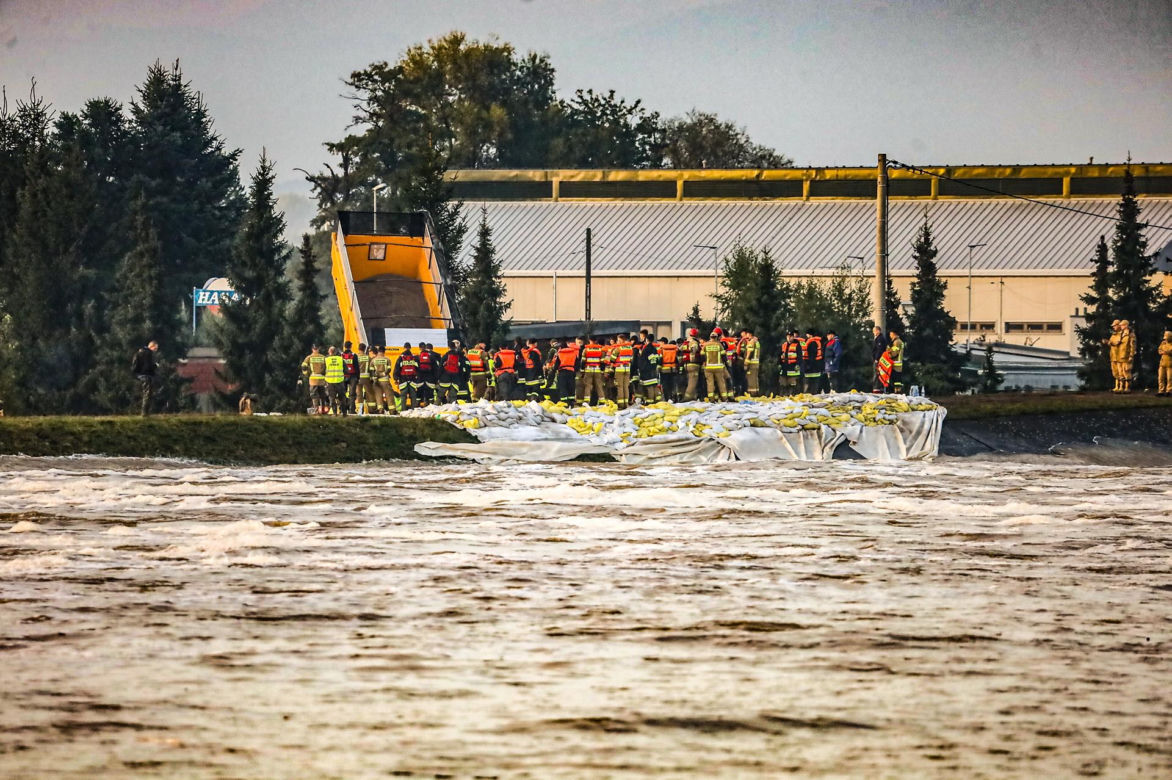 Powódź w Polsce w 2024 roku