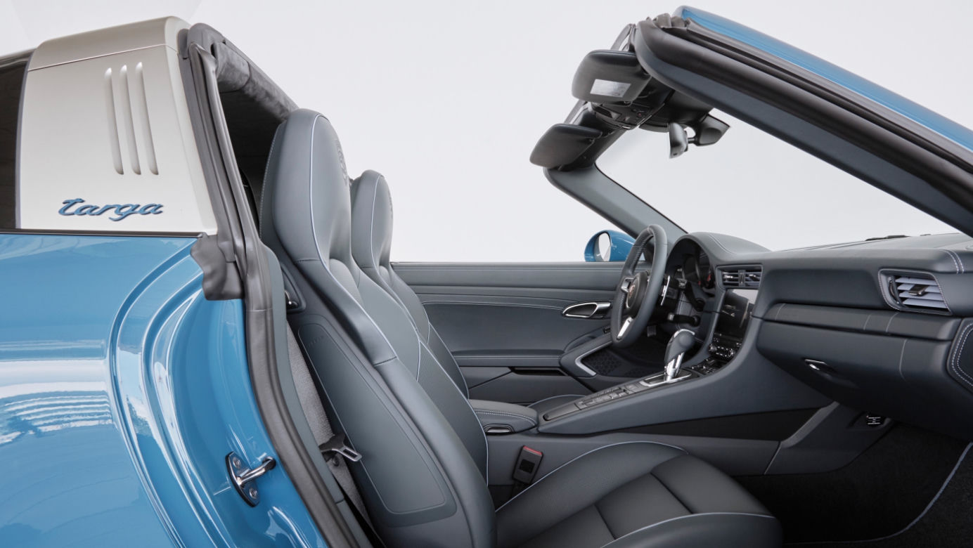 Porsche 911 Targa 4S