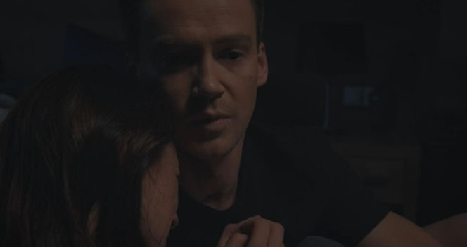 M jak miłość odc. 1896. Martyna (Magdalena Turczeniewicz), Jakub Karski (Krzysztof Kwiatkowski)