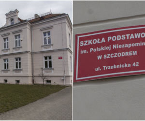 Szczodre. Szkoła Niezapominajki
