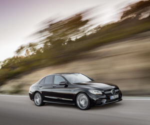 Mercedes-Benz C 43 4MATIC