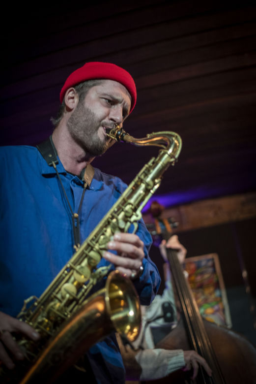 Louis Matute Jazz Quartet w Hard Rock Pubie Pamela. Szwajcarzy zaczarowali torunian