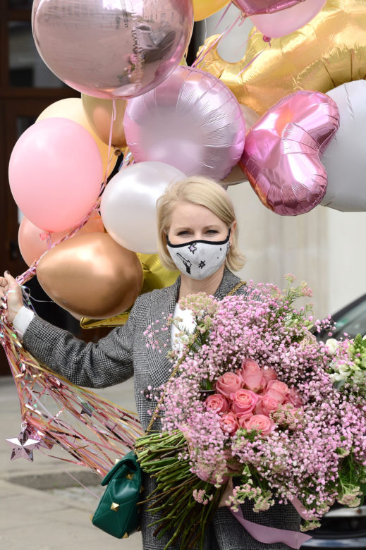 Małgorzata Kożuchowska świętuje 50. urodziny! Takie prezenty dostała od kolegów 