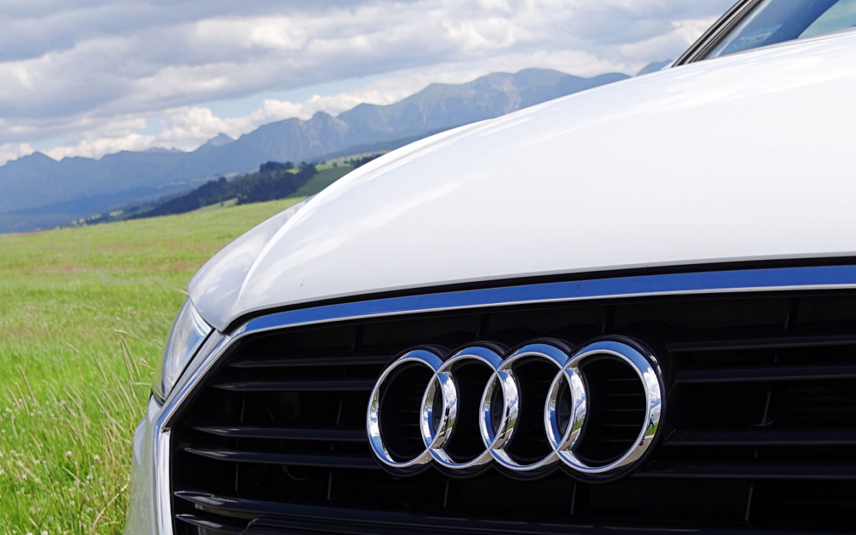 Audi A3 Sportback lifting 2016