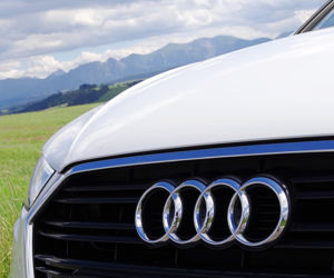 Audi A3 Sportback lifting 2016