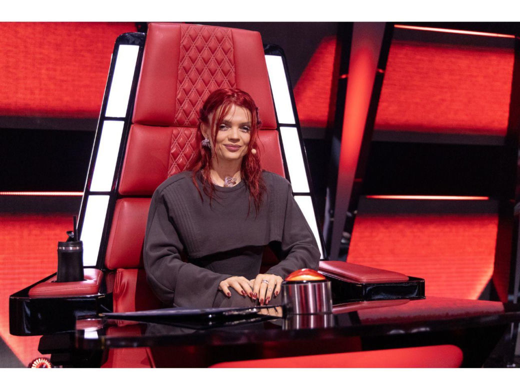 Margaret w "The Voice of Poland"