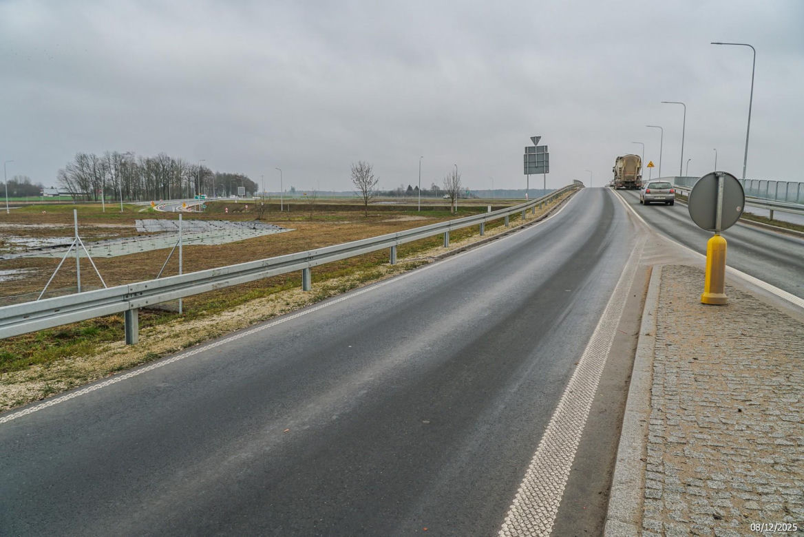GDDKiA pokazała zdjęcia! Tak wygląda otwarta S19 Bielsk Podlaski – Boćki