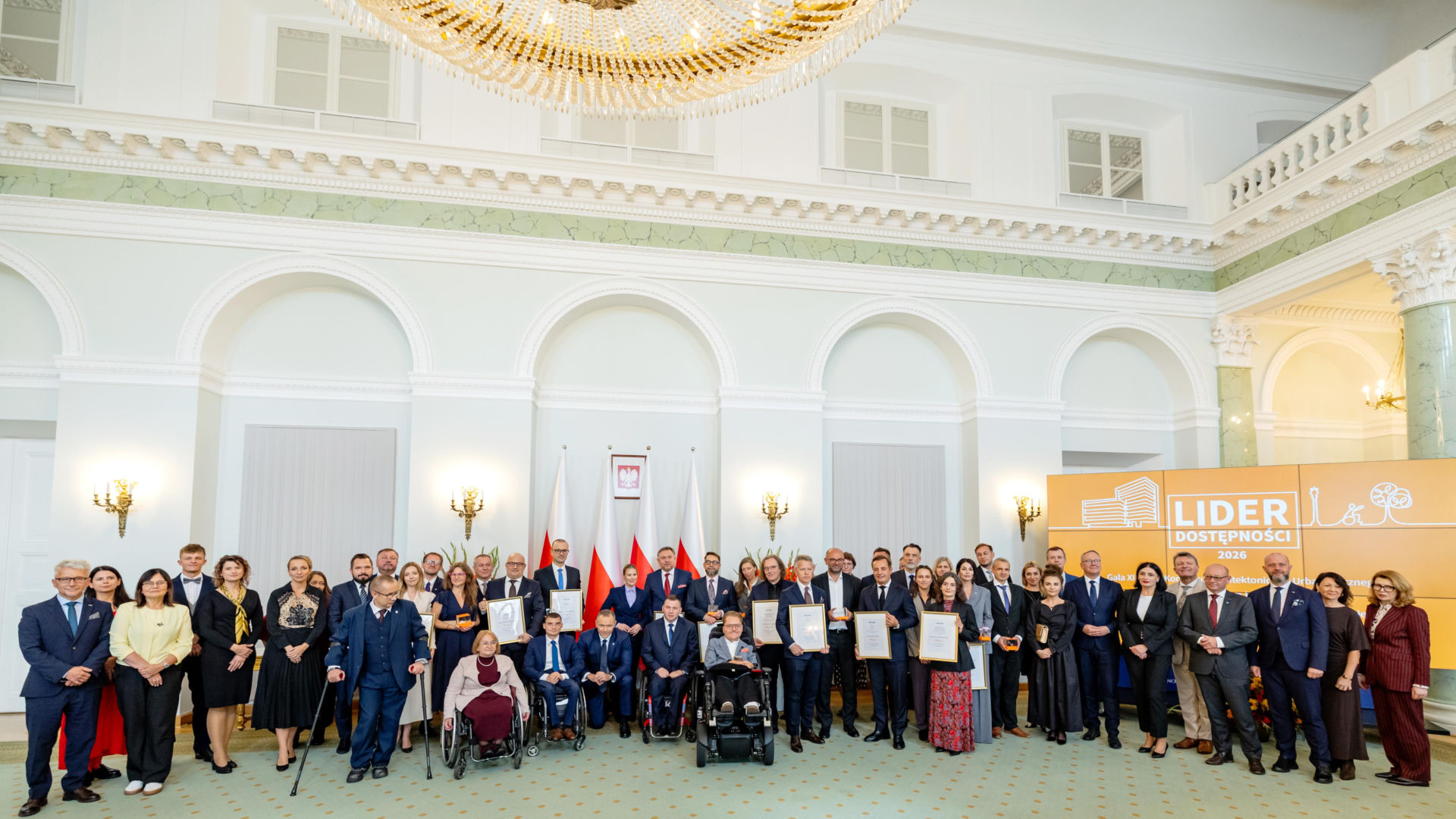 Gala Lider Dostępności 2026