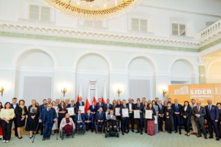 Gala Lider Dostępności 2026