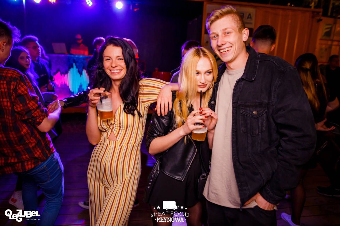 Streat Food Młynowa - impreza 24.05.2019