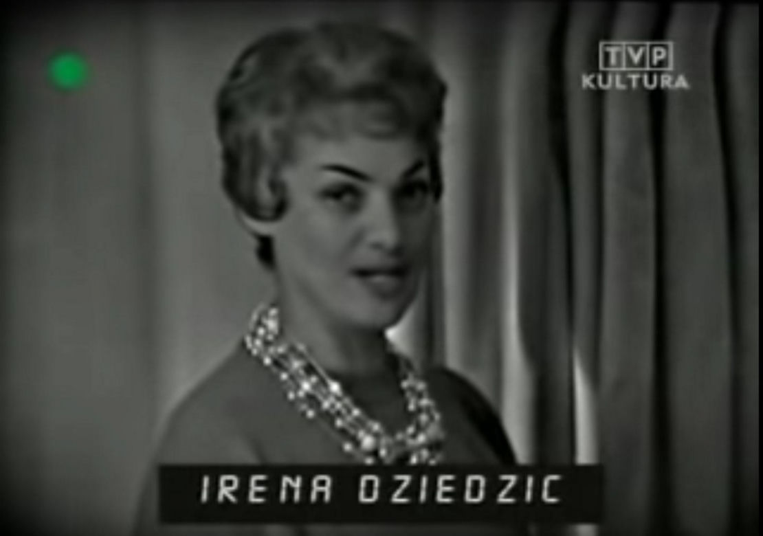 Irena Dziedzic umarła w biedzie i samotności