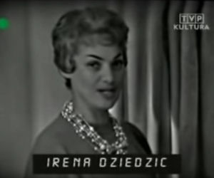Irena Dziedzic umarła w biedzie i samotności