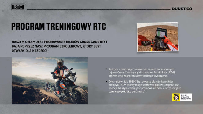 Dakar Legend w Warszawie. Spotkaj się z zawodnikami i poczuj emocje rajdu Dakar