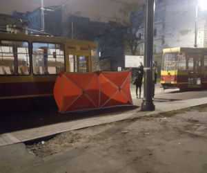 1 Tragiczny wypadek na Kilińskiego
