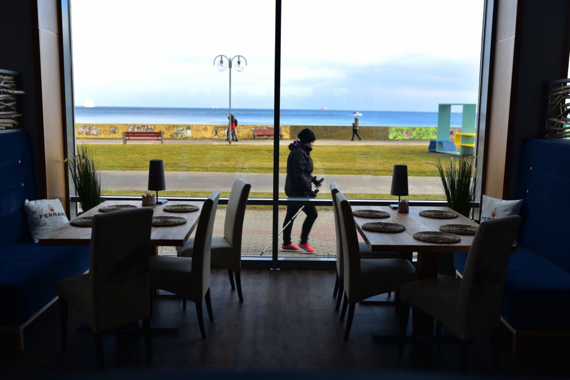 Restauracja Barracuda