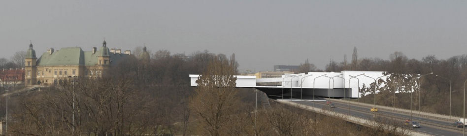 Muzeum Historii Polski - 324 projekty nadesłane na konkurs
