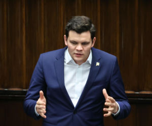 Najmłodszy poseł znów w tarapatach. Przedsiębiorca ujawnił szokujące dokumenty