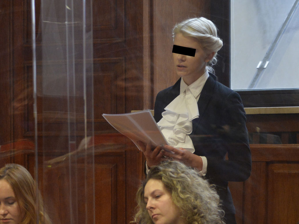  Kolejna rozprawa oskarżonej o morderstwo. Szokująca przemowa matki zabitego Igora. „Proszę o szansę dla Karoliny” 