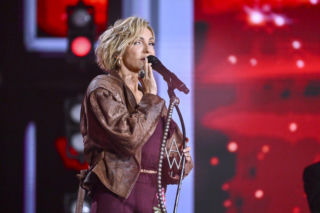 Ania Wyszkoni w “Mellinie” w Esce ROCK!