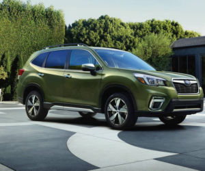 Piąta generacja Subaru Forester