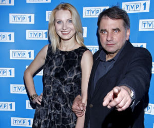 Joanna Moro, Waldemar Krzystek