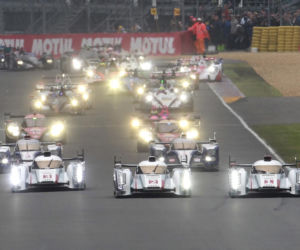 Audi R18 e-tron quattro 