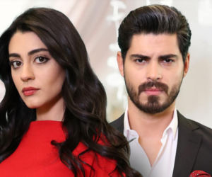 Panna młoda. Hancer, Cihan