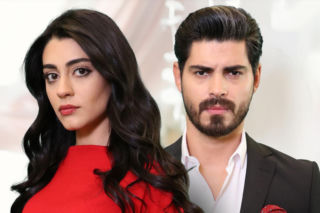 Panna młoda. Hancer, Cihan