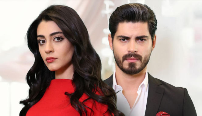 Panna młoda. Hancer, Cihan