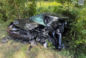 Tragiczny wypadek na Śląsku. Nie żyją dwie osoby, wśród rannych dzieci