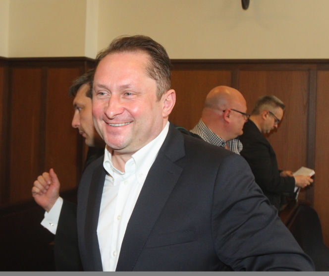 Durczok dostał 500 tys.