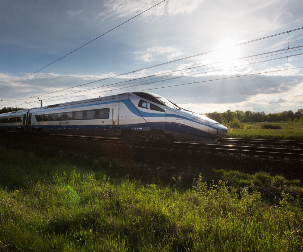 Pendolino/PKP Intercity