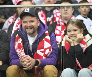 Kibice na meczu Polska - Rumunia. Znajdź się na zdjęciach z Narodowego!