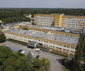 Zamknięty SOR w szpitalu przy Kamieńskiego we Wrocławiu