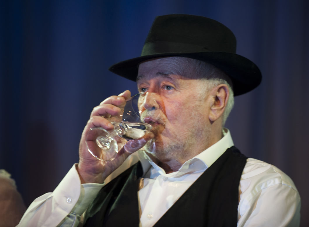 Jan Nowicki traci pamięć 